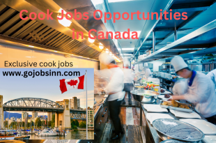 Cook Job in Canada