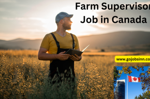 Farm Supervisor