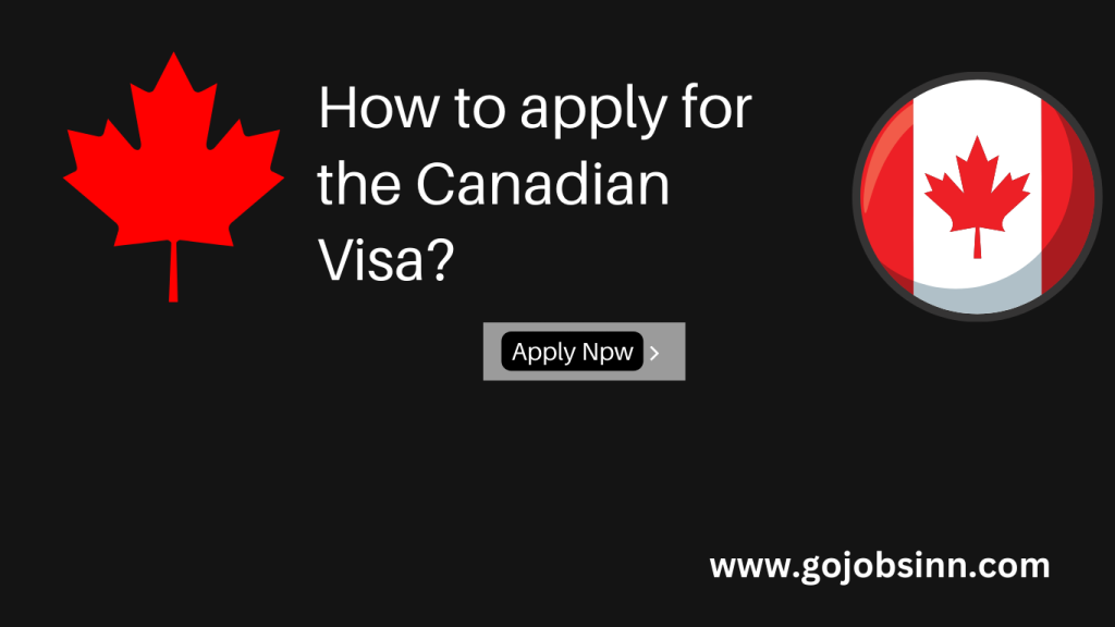 Canadian Visa Process