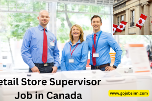 Store Supervisor