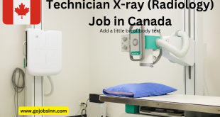 Technician X-Ray (Radiology) Job