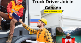 Driver, Truck Job in Canada