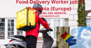 Food Delivery Worker