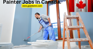 Painter Job in Canada.